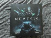 Gra planszowa Nemesis