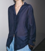 Koszula ZARA 30% JEDWABIU, S