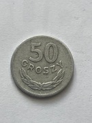 Polska 50 groszy 1965 rok