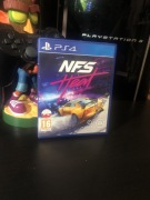 NFS Heat Need For Speed Heat PS4 PL Dubbing Polskie wydanie PlayStation 4