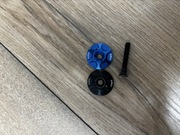 kapsle a2z + śruba + adapter hamulca