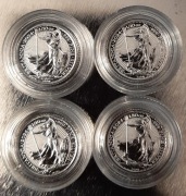 2024 - Britannia 1/10 uncji srebra