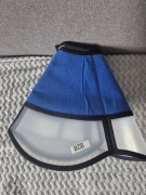 Kołnierz dla psa ochronny roz. L regulowana średnica 