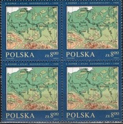 2696-2699,Mapy, kartografia