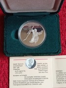 Kanada, Srebro, I.O. Calgary- 20 Dolarów, 1 Uncja.