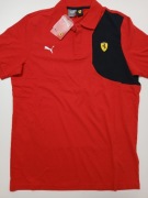 Koszulka polo Scuderi Ferrari
