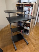 Biurko stojące LogiLink BP00700