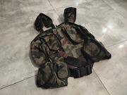 Kamizelka taktyczna Lubawa, szelki 988 /mon. Wz 93. Stan igła, jak nowa.