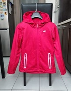 Kurtka 4F softshell na polarze 152