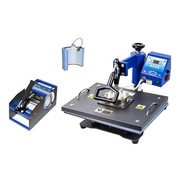 Prasa COMBO 3 w 1 Termotransfer Sublimacja 