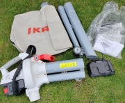 IKRA ICBV 2/20 DUCHAWA AKUMULATOROWA AD100