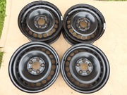 Felga stalowa KZF 8245 Mercedes