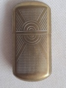 Cw.Stara zapalniczka  kolekcjonerska okopowa . Benzynowa. 