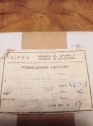 Potencjometry drutowe UNITRA 