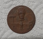 TAG DER ARBEIT 1934 Stara Odznaka Święto Pracy 1 Maja