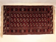 Dywany turkmeńskie typu Buchara / Tekke 