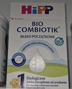 Mleko modyfikowane hipp bio combiotik 1