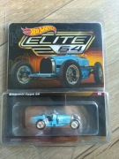 Bugatti Type 59, Hot Wheels
