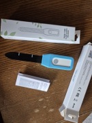 2 czujniki wilgotności i temperatury gleby, ziemi, bluetooth, smart life