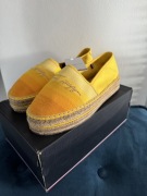 Buty damskie espadryle 