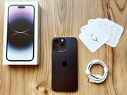 Iphone 14 Pro Max Deep Purple 128 GB!