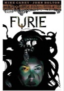 Sandman Furie. Unikat