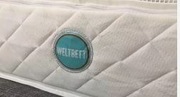 nakładka WELTBETT żelowa na materac 180x200cm  NIEMIECKA NOWA