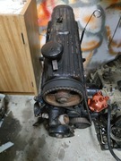 Silnik Ford Serra PINTO 205 OHC SOHC 2.0 głowica 