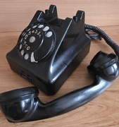 STARY ZABYTKOWY TELEFON Z PRL-u RWT CB-49/B-A