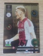 Panini CHAMPIONS LEAGUE 2014 2015 Fisher