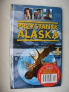 Przystanek Alaska 4, książka + DVD - polski lektor/NOWE