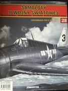 Grumman F6F-5 Hellcat w skali 1/72