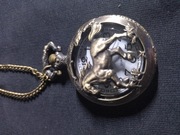 Zegarek kieszonkowy kolekcjonerski 