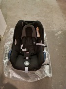 FOTELIK SAMOCHODOWY MAXI COSI 0-13 KG CABRIO FIX PLUS BAZA