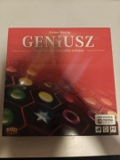 Geniusz - Gra logiczna dla całej rodziny, Reiner Knizia