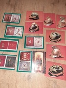 Pocztowki Straż Pożarna, pożarnictwo 