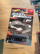 Toyota Supra fast furious HOT WHEELS 1:64 