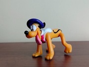 Pluto figurka Disney vintage