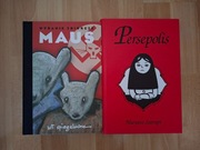 Persepolis Maus (Satrapi, Spiegelman)