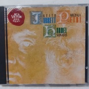 Keith Jarrett / Michala Petri - Handel Sonatas 