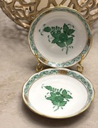 Dwie konfiturówki firmy Herend