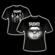 LP Krusher - MetaLOA Voodoo doll  Black