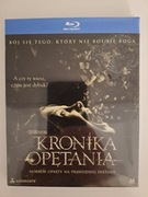 KRONIKA OPĘTANIA [BLU-RAY] Lektor, Napisy PL, FOLIA, POLSKIE WYDANIE