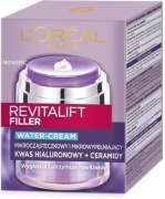 Krem L’Oreal Paris Revitalift Filer Water-Cream Ujędrniający do twarzy 50ml