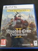 Kingdom Come Deliverance 2 PS5