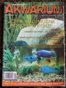 Czasopismo Magazyn Akwarium Nr.2