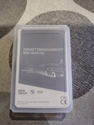 Karty do gry, samochody BMW