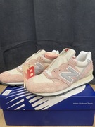 New Balance zamsz róż 42.5