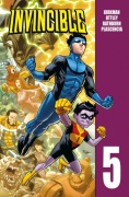 Invincible, tom 5, Folia