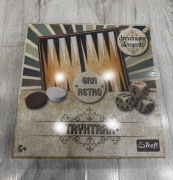 Gra RETRO Trefl- Tryktrak